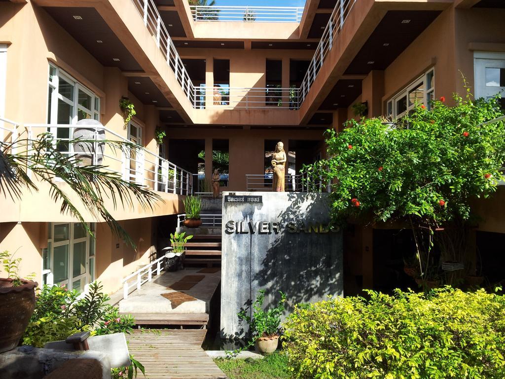 Silver Sands Resort - Ko Tao Exterior foto