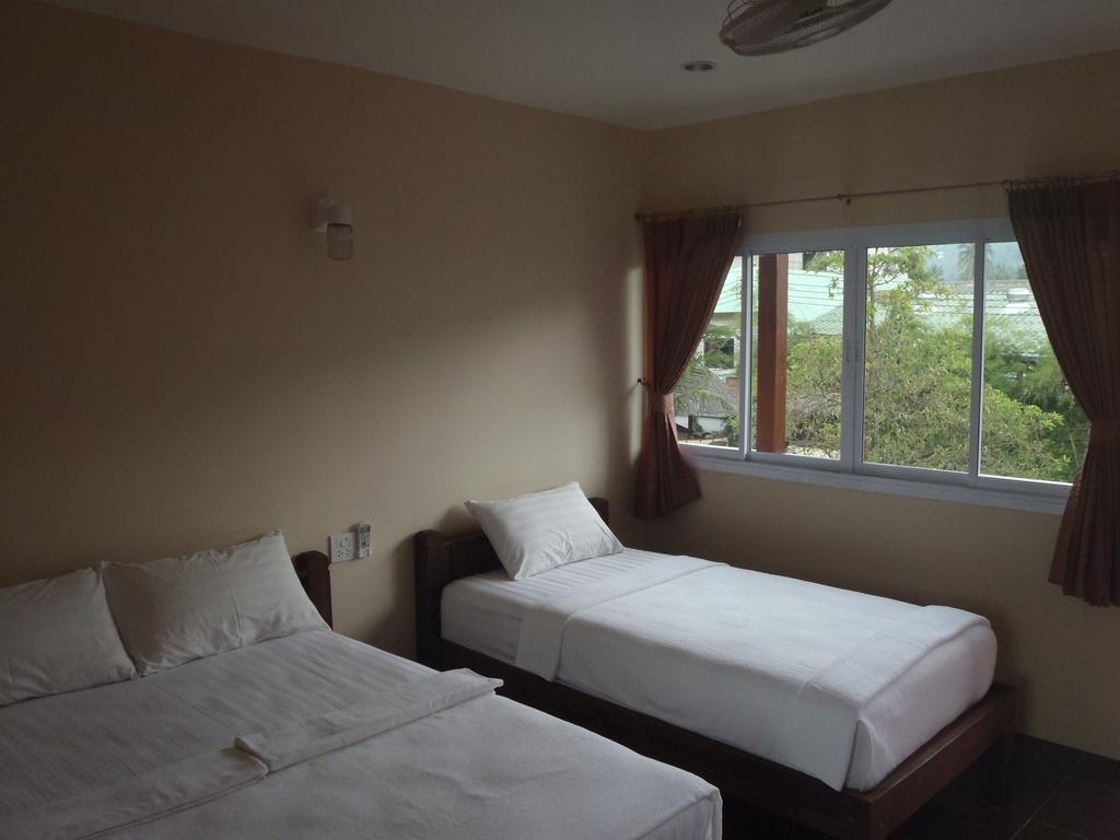 Silver Sands Resort - Ko Tao Exterior foto